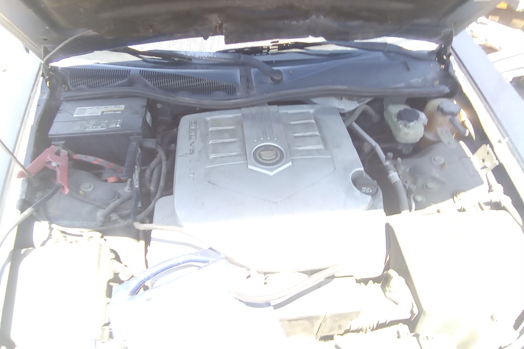 3.6 AUTO RWD 3.6L (VIN 7 8TH DIGIT)