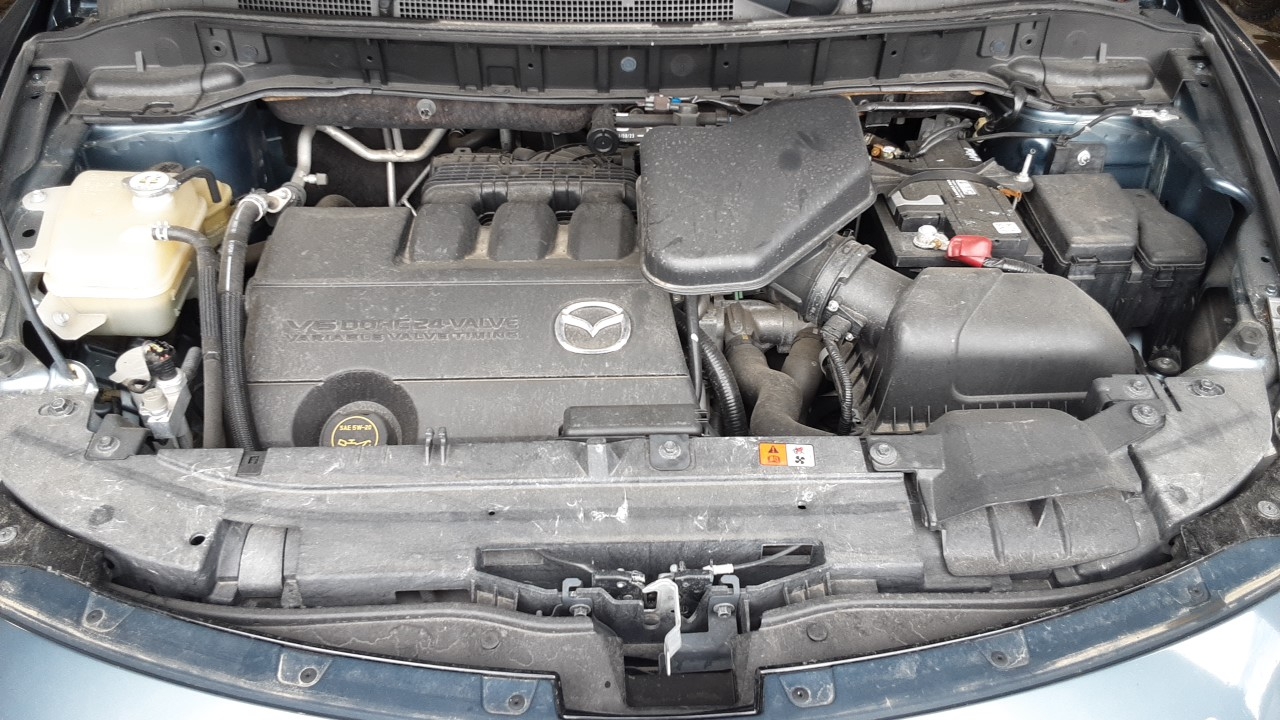 3.7 AUTO FWD RUNS GREAT LAST RUN 5-13-25 (3.7L) VIN A (8TH DIGIT)