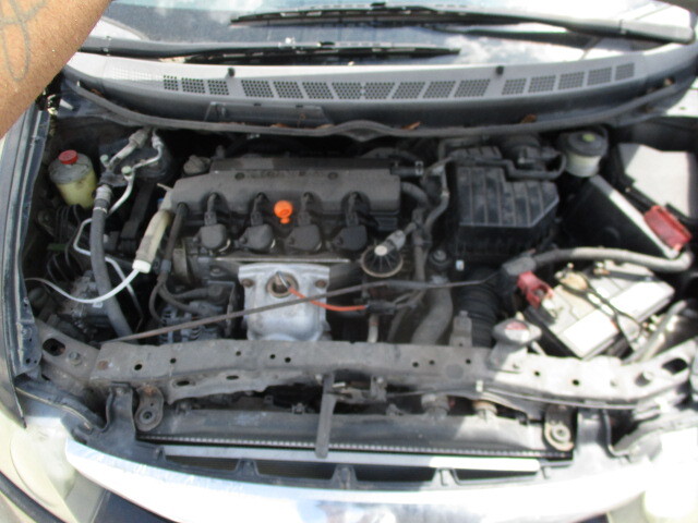 1.8 AUTO FWD 1.8L VIN 1 (6TH DIGIT GASOLINE)