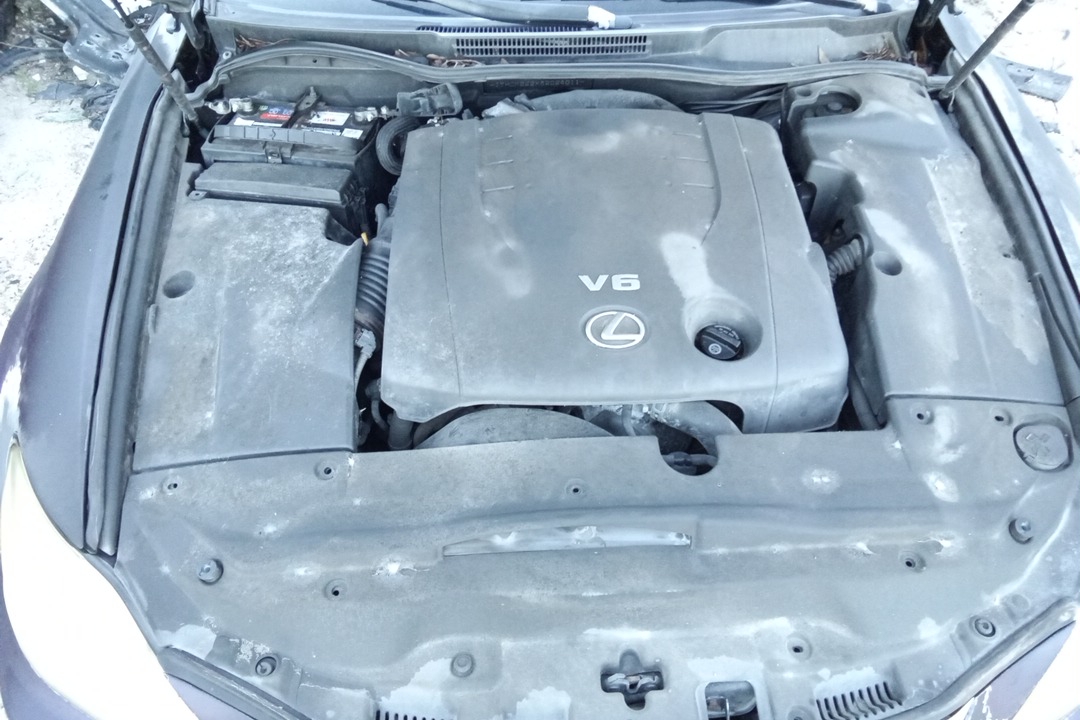 2.5 AUTO AWD (2.5L VIN K 5TH DIGIT 4GRFSE ENGINE) AWD