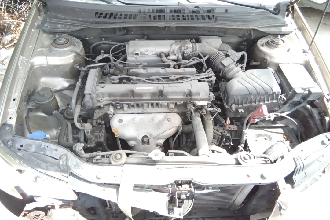 2.0 AUTO FWD (2.0L DOHC) AT FEDERAL EMISSIONS (VIN 1 8TH DIGIT)