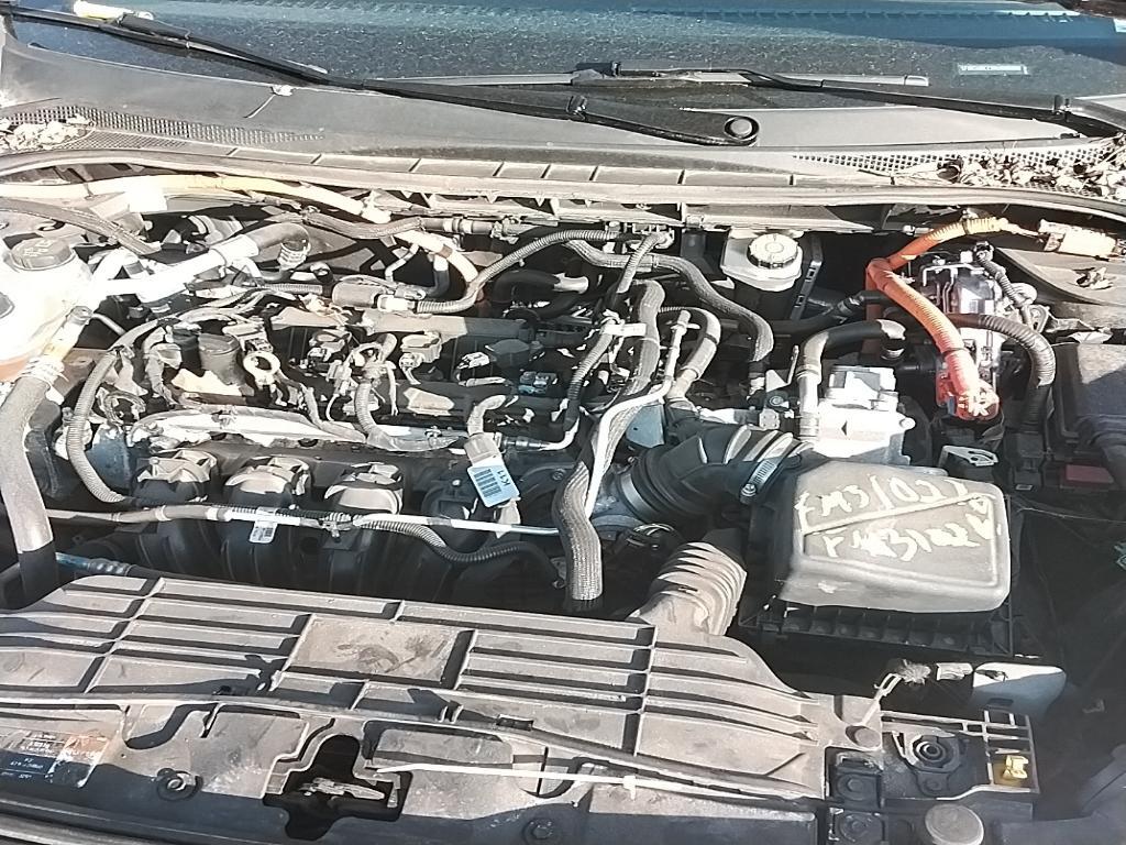 2.5 AUTO FWD 2.5L (VIN Z 8TH DIGIT)