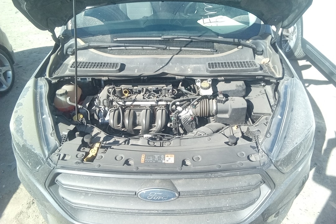 2.5 AUTO FWD 2.5L (VIN 7 8TH DIGIT)
