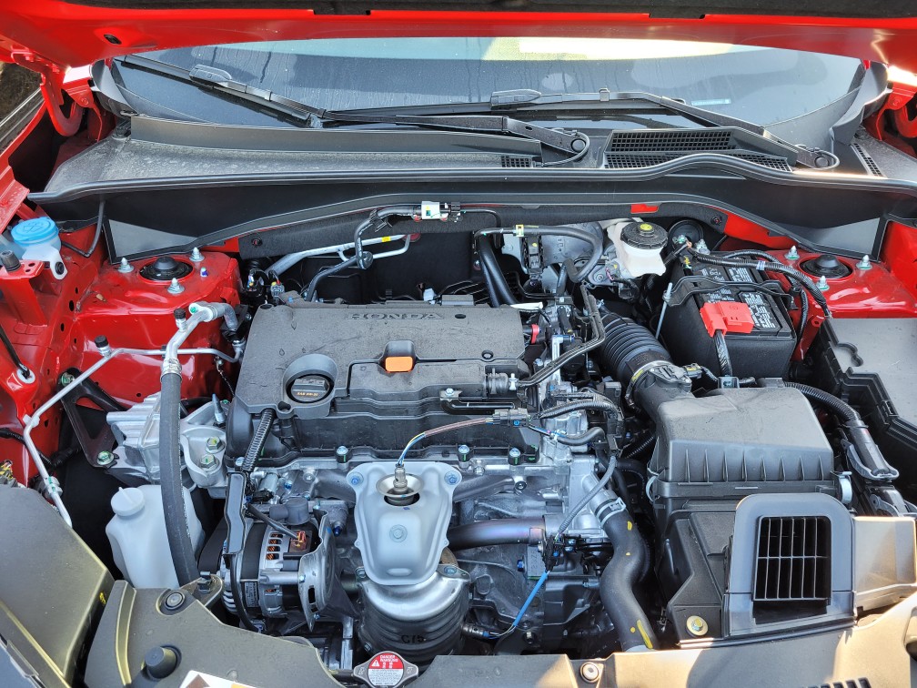 2025 HONDA HRV RG 2.0 AUTO AWD 2.0