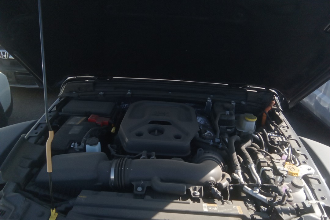 GASOLINE 2.0L PLUG-IN HYBRID (VIN 6 8TH DIGIT PHEV)