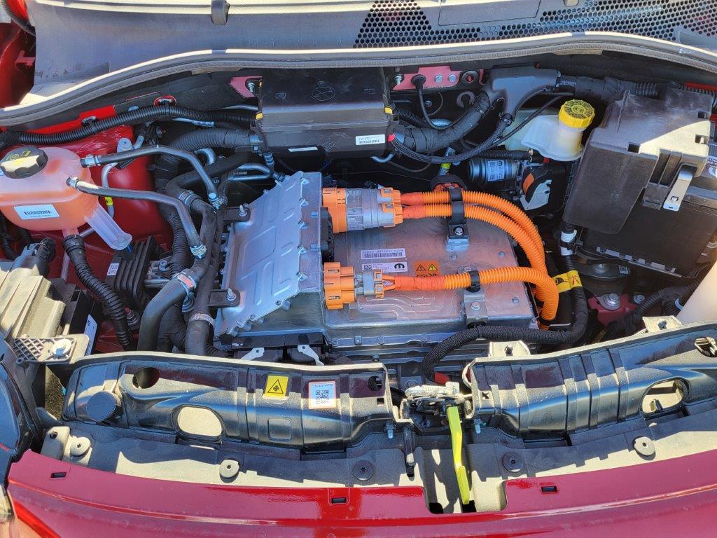 0.0 AUTO FWD ELECTRIC