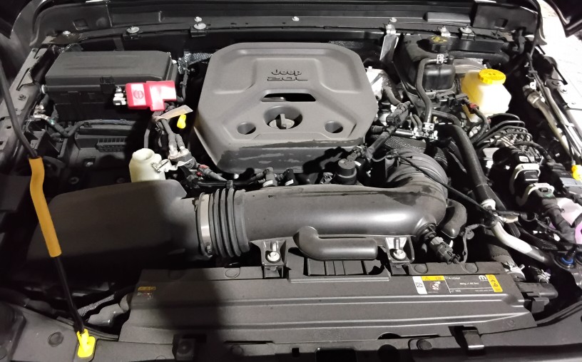 2.0 AUTO 4X4 UNKNOWN