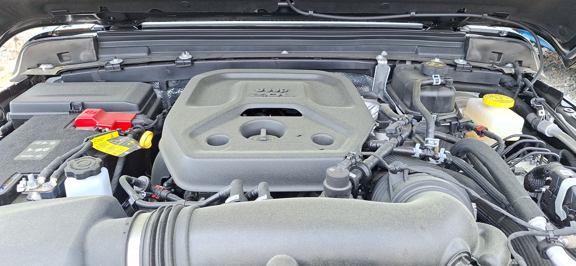 2.0 AUTO 4X4 UNKNOWN