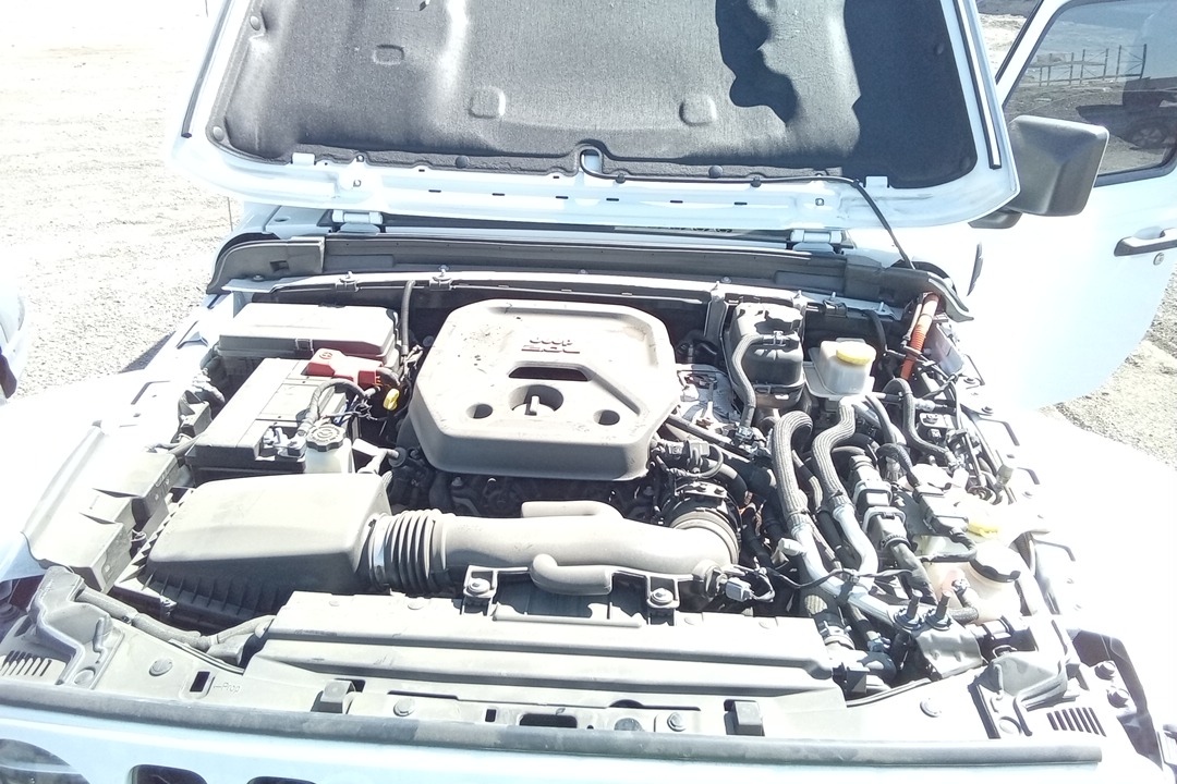 GASOLINE 2.0L PLUG-IN HYBRID (VIN 6 8TH DIGIT PHEV) NR