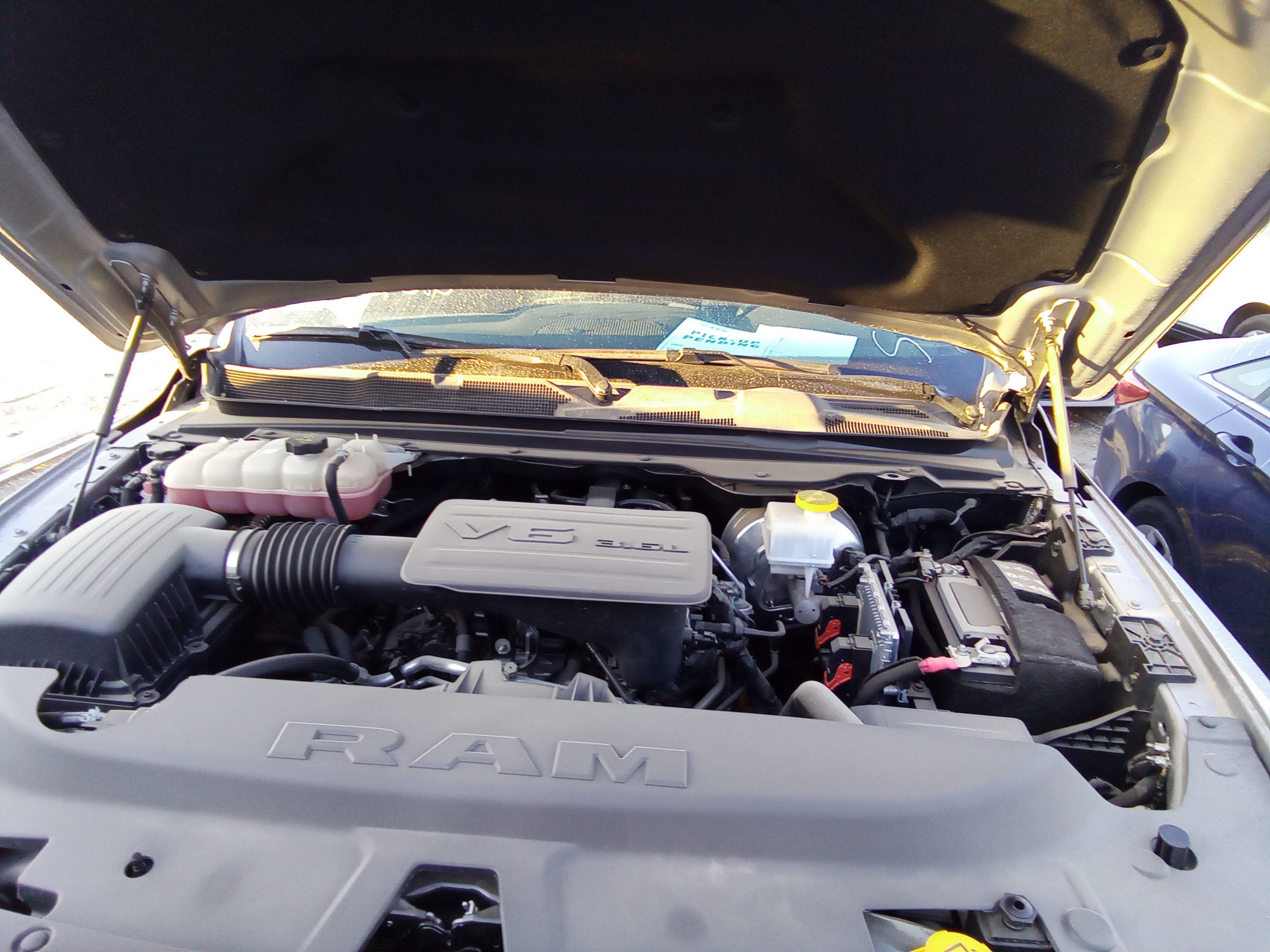 3.6 AUTO 4X4 NEW STYLE (6 LUG WHEEL) 3.6L (VIN G 8TH DIGIT)