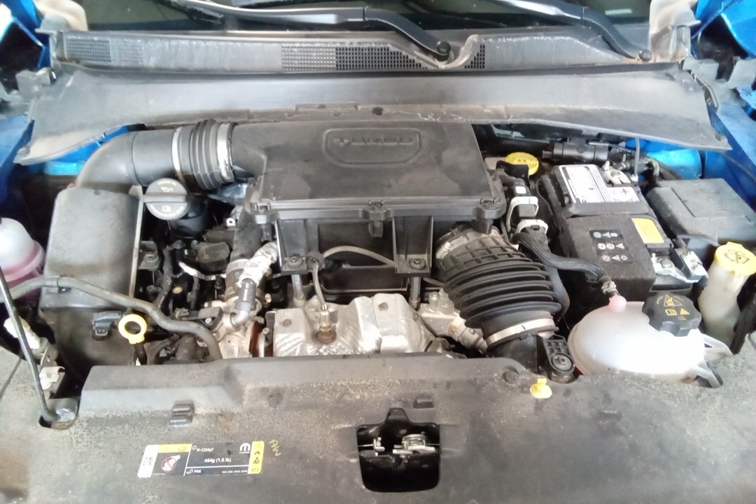 2.0 AUTO 4X4 (2.0L VIN N 8TH DIGIT)