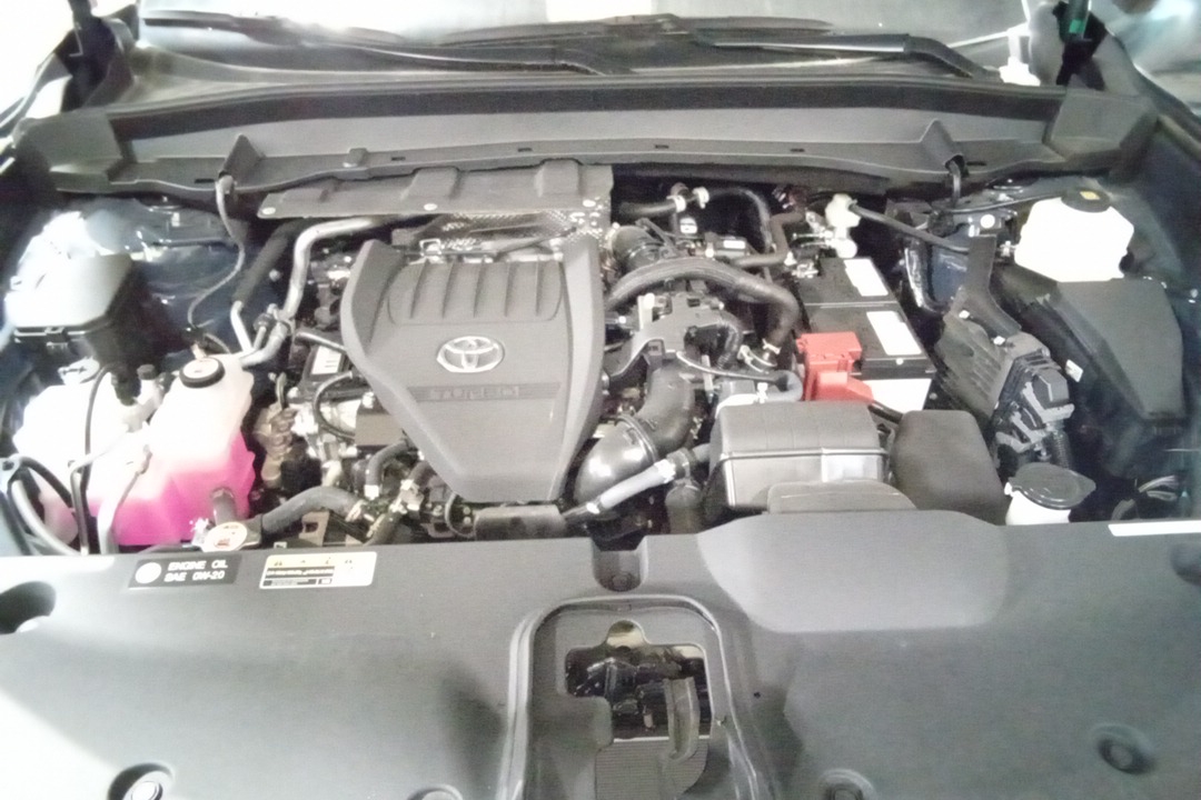2.4 AUTO AWD 2.4L GAS TURBO(RIV