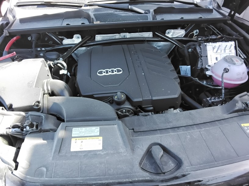 2.0 AUTO AWD GASOLINE (2.0L) VIN A (5TH DIGIT)