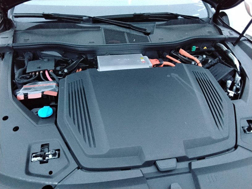 ELECTRIC REAR