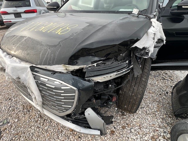2023 AUDI Q4 FRONT DRIVE MOTOR FROM 4/10/2023 1.0 AUTO AWD FRONT