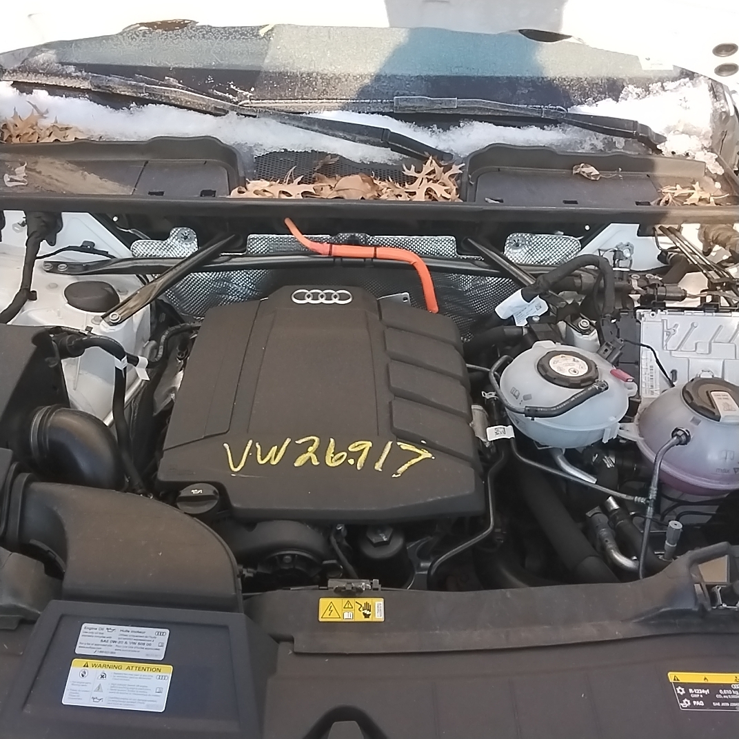 2.0 AUTO AWD ELECTRIC (TRACTION MOTOR)